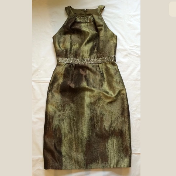 CARMEN MARC VALVO**EUC**Cocktail Dress US 2**$680 - Picture 2 of 8